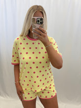 Load image into Gallery viewer, Confetti Dot Set YELLOW
