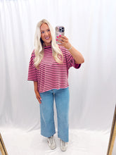 Load image into Gallery viewer, Chocolate Strawberry Top
