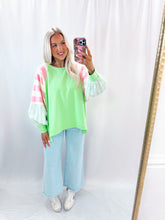 Load image into Gallery viewer, Bubbly Babe Pullover💖 3 mediums left
