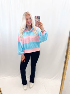 Candy Fluff Pullover