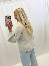 Load image into Gallery viewer, Mallard Duck Knit Top
