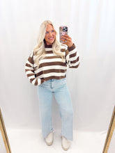 Load image into Gallery viewer, Thankful Girl Sweater
