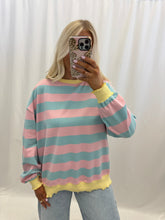 Load image into Gallery viewer, Spring Stripes Top
