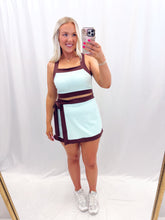 Load image into Gallery viewer, Match Point Skort Set
