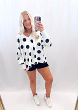 Load image into Gallery viewer, Dot + Dandy Pullover💖 1 medium, 1 large, &amp; 1 x-large left
