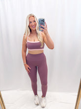 Load image into Gallery viewer, Made To Move Sports Bra Mauve
