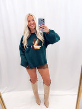Load image into Gallery viewer, Duck Season Sweater Green
