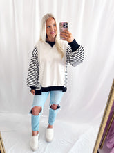 Load image into Gallery viewer, Toned &amp; Toasted Pullover
