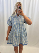 Load image into Gallery viewer, Pretty Little Bunny Dress
