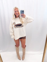 Load image into Gallery viewer, Mallard Morning Sweater Cream
