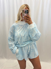 Load image into Gallery viewer, Blue Camo Shorts
