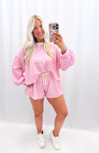 Load image into Gallery viewer, Pink Lemonade SET (top + shorts)💖 1 medium left
