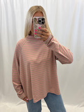 Load image into Gallery viewer, Blush Buttercream Long Sleeve Top
