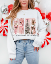 Load image into Gallery viewer, Pink Nutcracker Play
