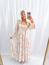 Load image into Gallery viewer, Whispers In Bloom Dress
