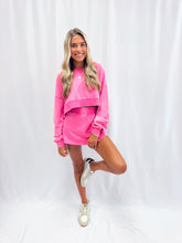Load image into Gallery viewer, Every Move SET (hoodie + skort) PINK💖 2 larges left
