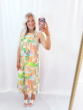 Load image into Gallery viewer, Too Tropical Dress
