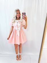 Load image into Gallery viewer, Once Upon A Bow Dress
