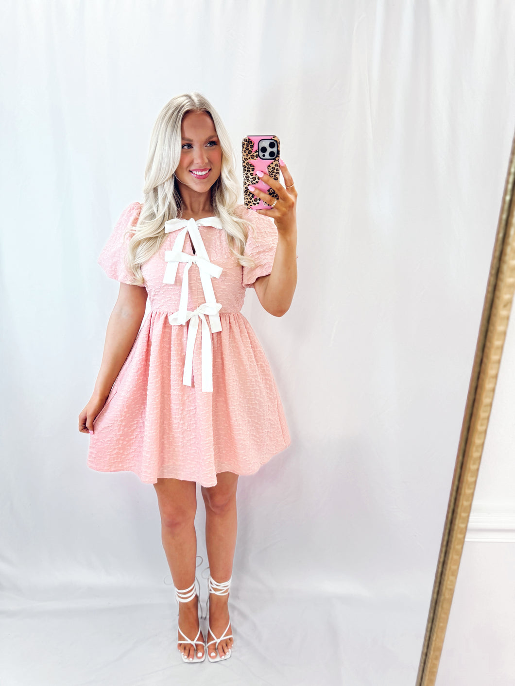 Once Upon A Bow Dress