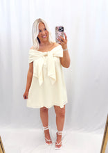 Load image into Gallery viewer, Yellow Bunny Bow Dress💖 RESTOCK!
