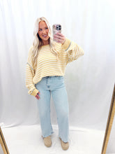Load image into Gallery viewer, Sunshine Social Sweater
