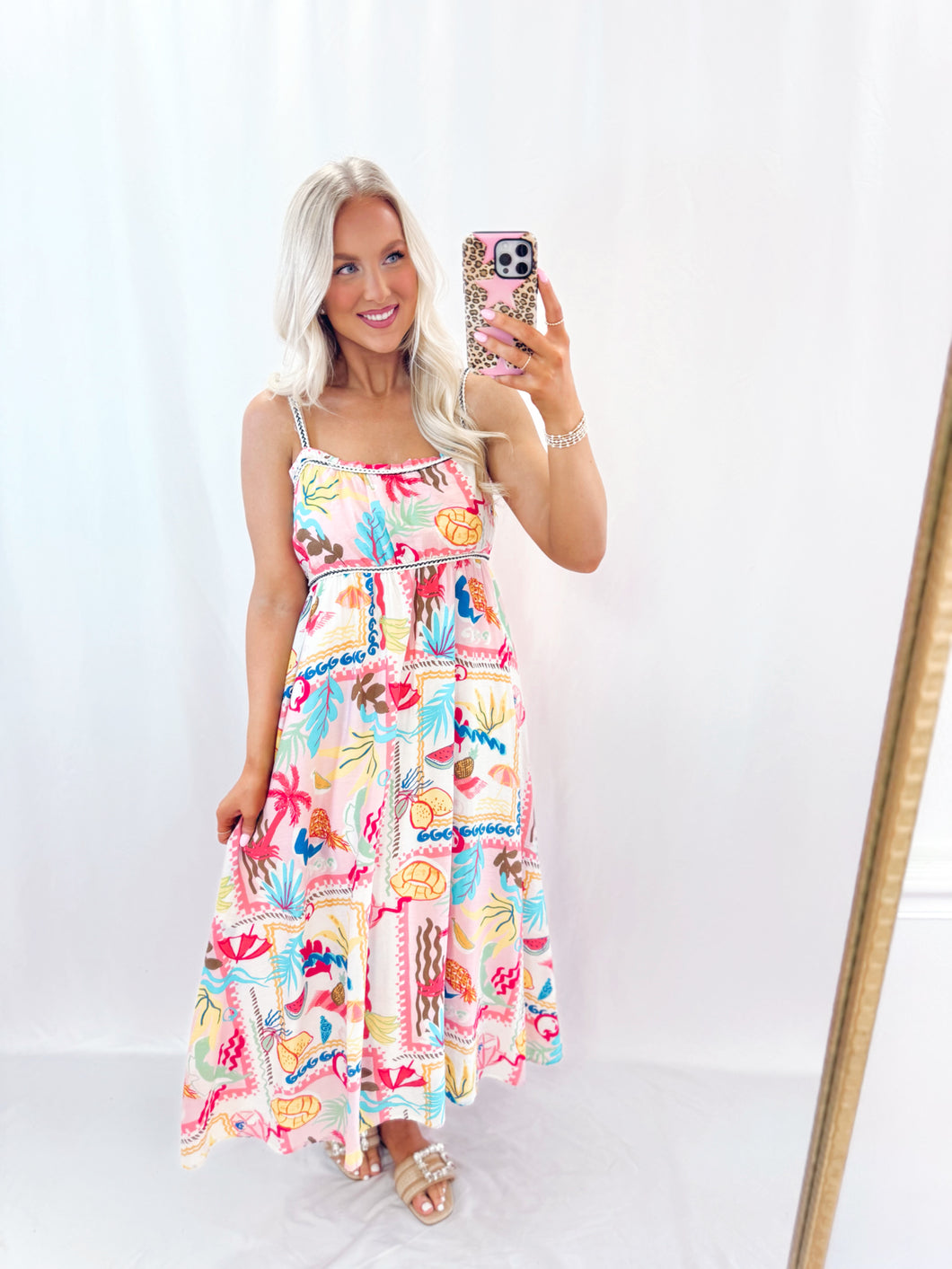 Beach Babe Dress