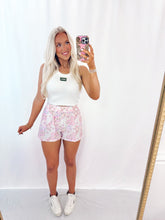 Load image into Gallery viewer, Floral Flirt Shorts
