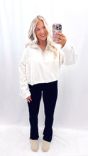 Load image into Gallery viewer, Snow Glow Sherpa Pullover💖 1 large left
