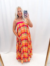 Load image into Gallery viewer, Falling For Color Dress
