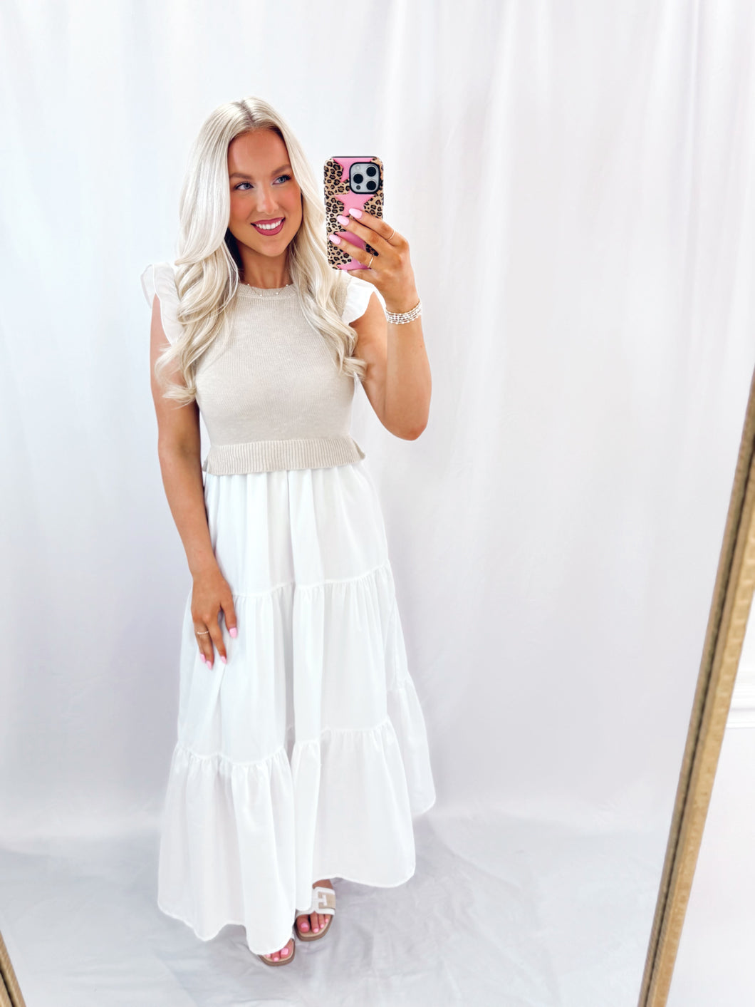 Known To Be Knit Dress