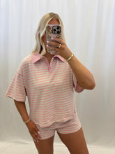 Load image into Gallery viewer, Gelato By The Sea SET (top + shorts)
