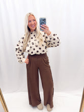 Load image into Gallery viewer, Saturday In The South Bubble Hem Hoodie
