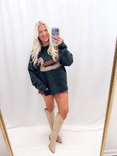 Load image into Gallery viewer, Mallard Morning Sweater Green
