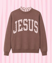 Load image into Gallery viewer, Jesus Hearts Pullover
