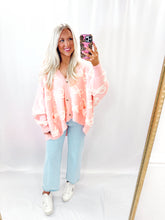 Load image into Gallery viewer, The Bow Oversized Cardigan PINK RESTOCK
