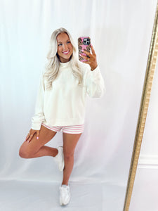 Catch Me Cozy Mockneck💖 1 large left