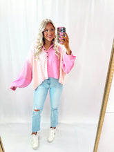 Load image into Gallery viewer, Falling For Floral Hooded Top
