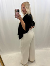 Load image into Gallery viewer, Cloud Nine Scuba Sweatpants CREAM
