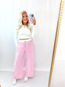 The Double Banded Pants