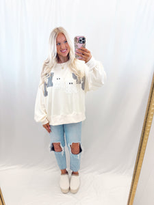 Spooky Sweet Pullover