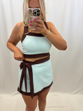 Load image into Gallery viewer, Match Point Skort Set
