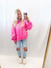 Load image into Gallery viewer, Touchdown Twirl Pullover
