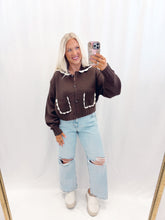 Load image into Gallery viewer, Coffee For Two Sweater
