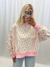 Load image into Gallery viewer, Springtime Sweetheart Pullover
