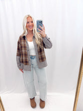 Load image into Gallery viewer, Southern Skies Flannel Brown

