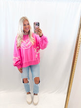Load image into Gallery viewer, Touchdown Twirl Pullover
