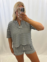 Load image into Gallery viewer, Flip Flop Casual SET (top + shorts)💖 1 small left
