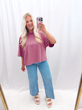 Load image into Gallery viewer, Chocolate Strawberry Top
