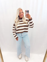 Load image into Gallery viewer, Thankful Girl Sweater
