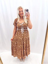 Load image into Gallery viewer, Sweet Like Maple Dress

